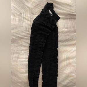 Black Booty by Brabants Leggings